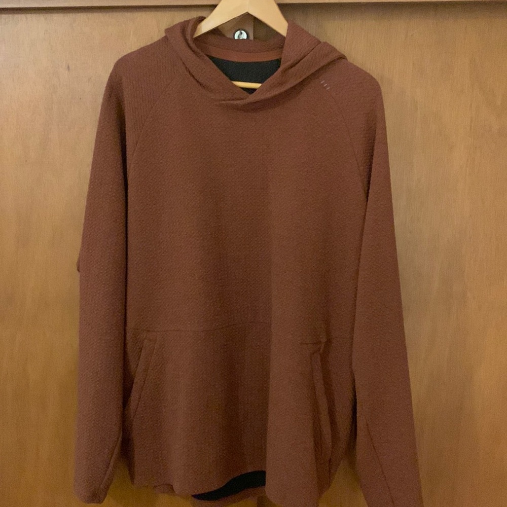 Lululemon At Ease Hoodie/Sweater (XXL)